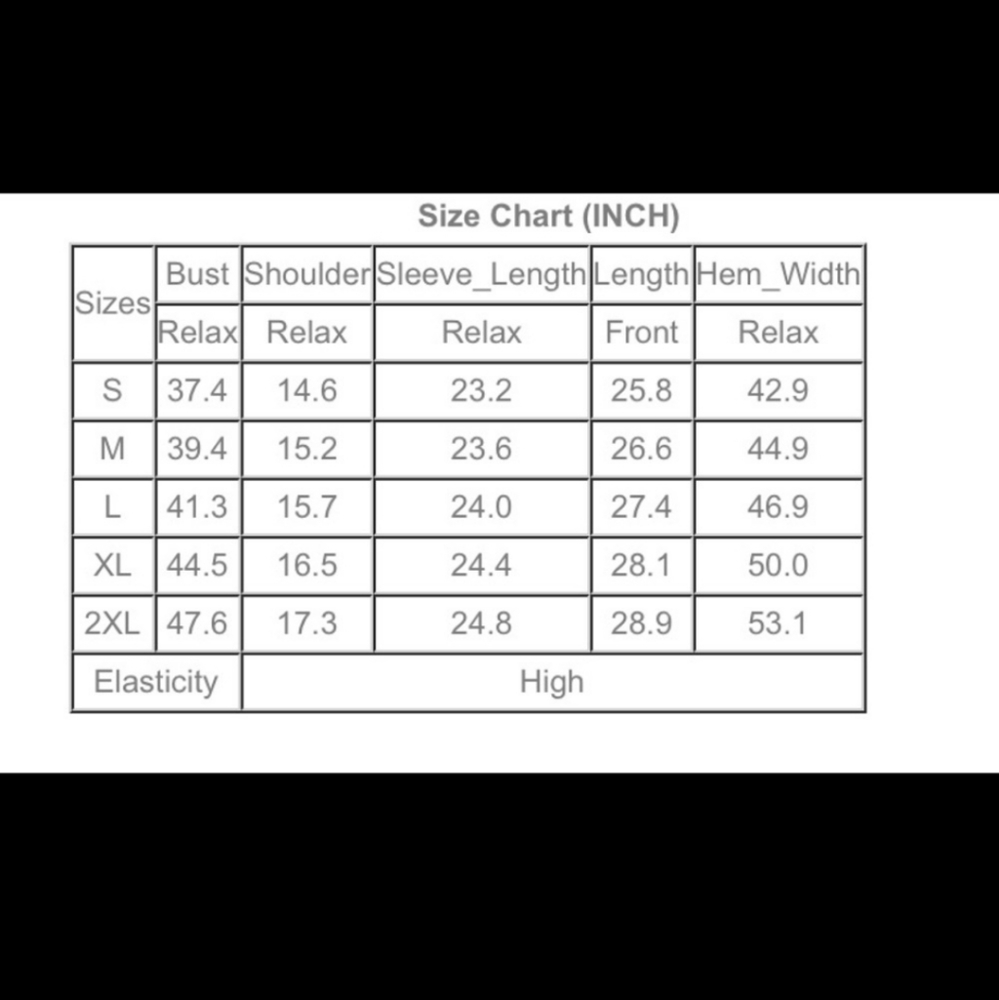 Black and Leopard Long Sleeve Top - Picture 4 of 4